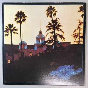 39426★美盤【日本盤】 Eagles / Hotel California ・ポスター付属