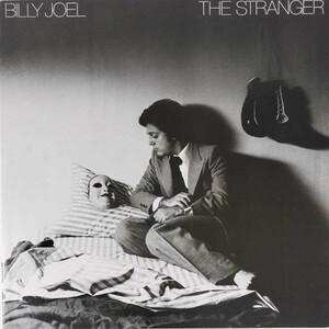 38658★盤未使用に近い BILLY JOEL/THE STRANGER