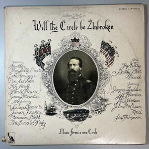 39856★美盤【日本盤】 Nitty Gritty Dirt Band / WILL THE CIRCLE BE UNBROKEN