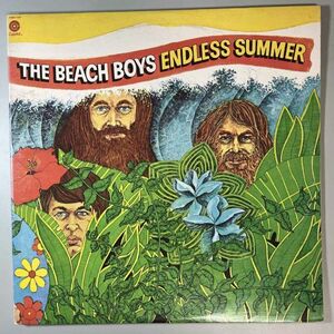 39947★美盤【US盤】 The Beach Boys / Endless Summer ・２枚組※MASTERED BY刻印有