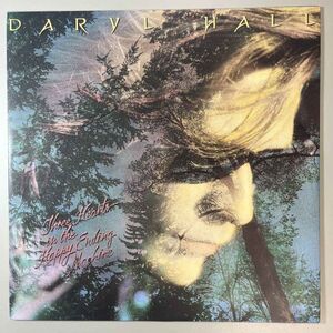 40236★美盤【US盤】 Daryl Hall / Three Hearts In The Happy Ending Machine