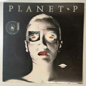 40234★美盤【US盤】 Planet P Project / Planet P Project