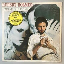 40226★美盤【US盤】 Rupert Holmes / Partners in Crime ※シュリンクステッカー_画像1