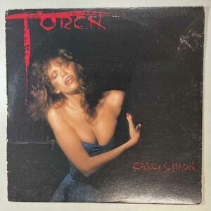 40221★美盤【US盤】 Carly Simon / Torch ※SLM刻印有