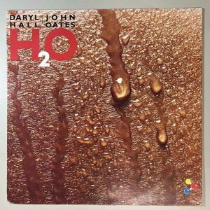 40197【US盤】 Daryl Hall & John Oates / H2O