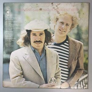 40196★美盤【UK盤】 Simon and Garfunkel / Simon and Garfunkel's Greatest Hits