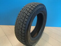 中古 スタッドレス1本 ヨコハマ アイスガード6 IG60 195/65R15 2022年製42週目 溝多い アイシス プリウス セレナ エスクァイア に_画像1