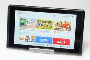 【1円スタート】KS109 / 未対策機 / 初期化済み / 任天堂 スイッチ Nintendo Switch 本体のみ（Joy-Conなし）