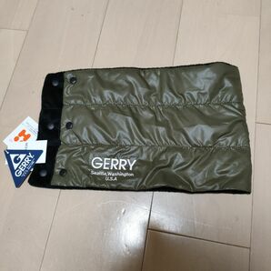 新品 【GERRY/ジェリー】 ネックウォーマー/フェイスガード