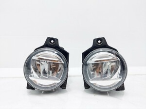 LA150S ムーヴカスタム フォグランプ 左右セット LED 点灯確認済 KOITO 114-11092 LA600S タントカスタム ムーヴキャンバス ルーミー 等