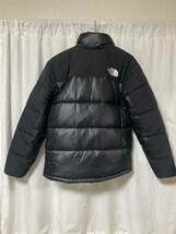 【美品】【サイズS】ザノースフェイス THE NORTH FACE ヒマラヤン インサレーテッド ジャケット NF0A4QYZ ブラック_画像5