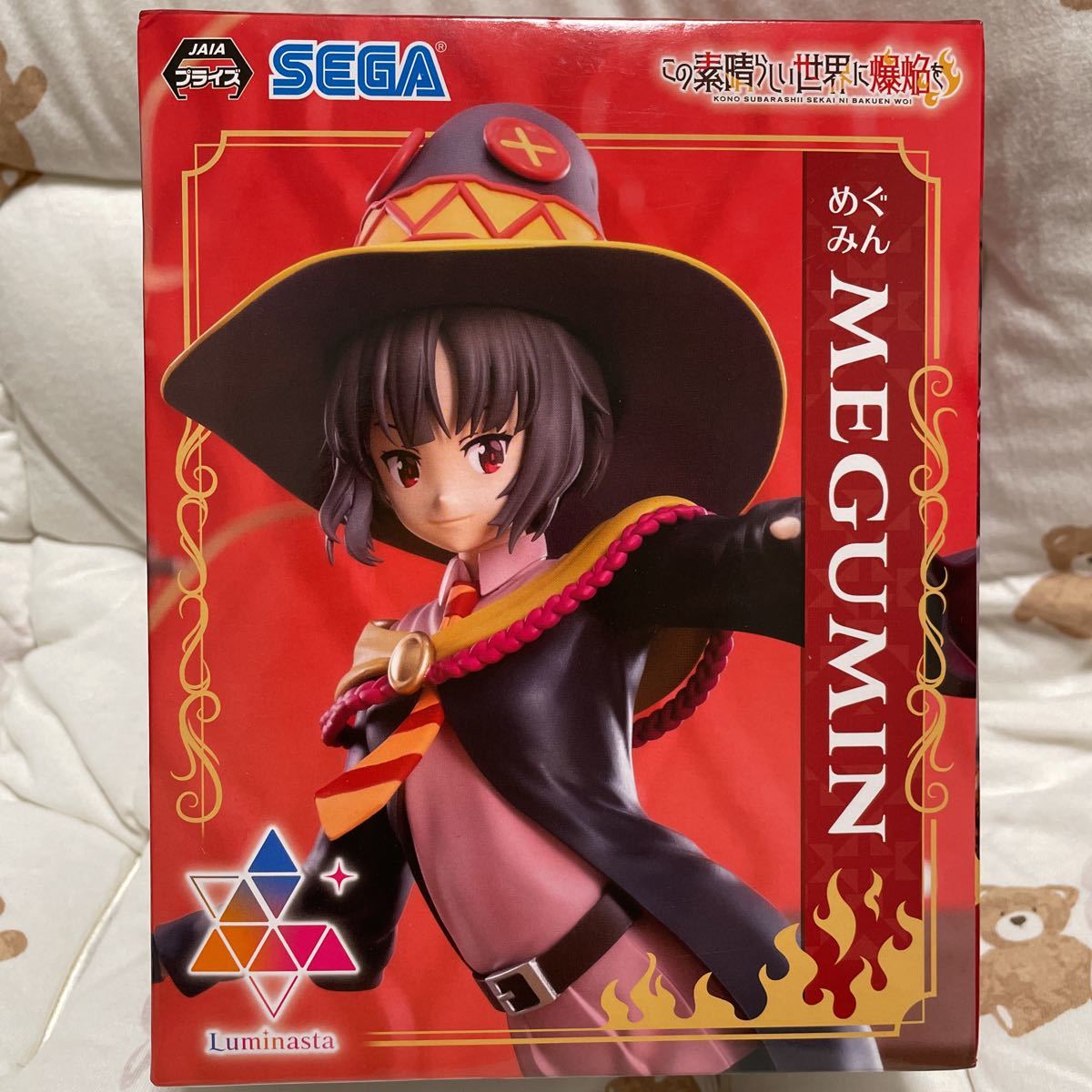 2023年最新】Yahoo!オークション -#めぐみんフィギュアの中古品・新品
