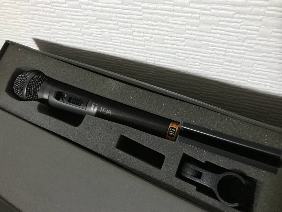 2023年最新】Yahoo!オークション -toaワイヤレスマイク(楽器、器材)の