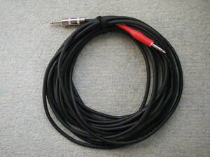 ♪美品! Classic Pro スピーカーケーブル 約10m High Grade Professional Speaker Cable♪