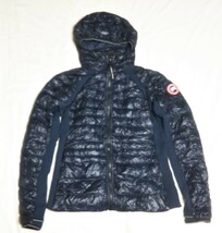 407送料300円 カナダグース CANADA GOOSE HYBRIDGE LITE HOODY ハイブリッジライトフーディキルティングMレディース ダウンジャケット2712L_画像1