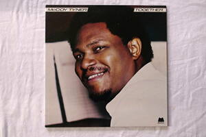 マッコイ・タイナー《 TOGETHER 》McCOY TYNER