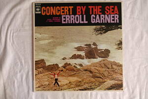 エロール・ガーナー《 CONCERT BY THE SEA 》ERROLL GARNER