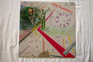 JOE FARRELL《 SONIC TEXT 》【輸入盤】USA