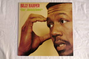 BILLY HARPER《 THE AWAKENING 》【輸入盤】フランス