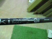 （中古ドライバー）スリクソン SRIXON Z-TX TOUR (2010) 9.5度 Miyazaki Kusala Black 72 フレックスS　　　(桜店）_画像5