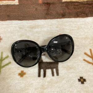 CHANEL Chanel small articles sunglasses lady's men's item stylish brand fashion popular good-looking 