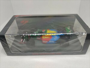 ベネトン B188 ピロ フランスGP 1989 スパーク 1/43