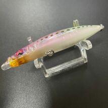 メガバス MEGABASS ゾンク シンペン 77 ZONK SINPEN77【定形外送料200円】310175_画像4