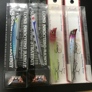 未使用品 4個セット ガイア エリア10 , EVO GAEA AREA10 【定形外送料200円】