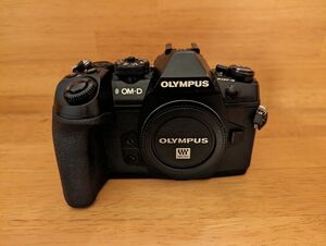 OLYMPUS OM-D E-M1 Mark Ⅱ オリンパス 本体 マイクロフォーサーズ ボディ Mark ⅱ 2【セット販売有】