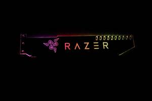 Razer　 グラフィックカードサポート 3ピンRGB