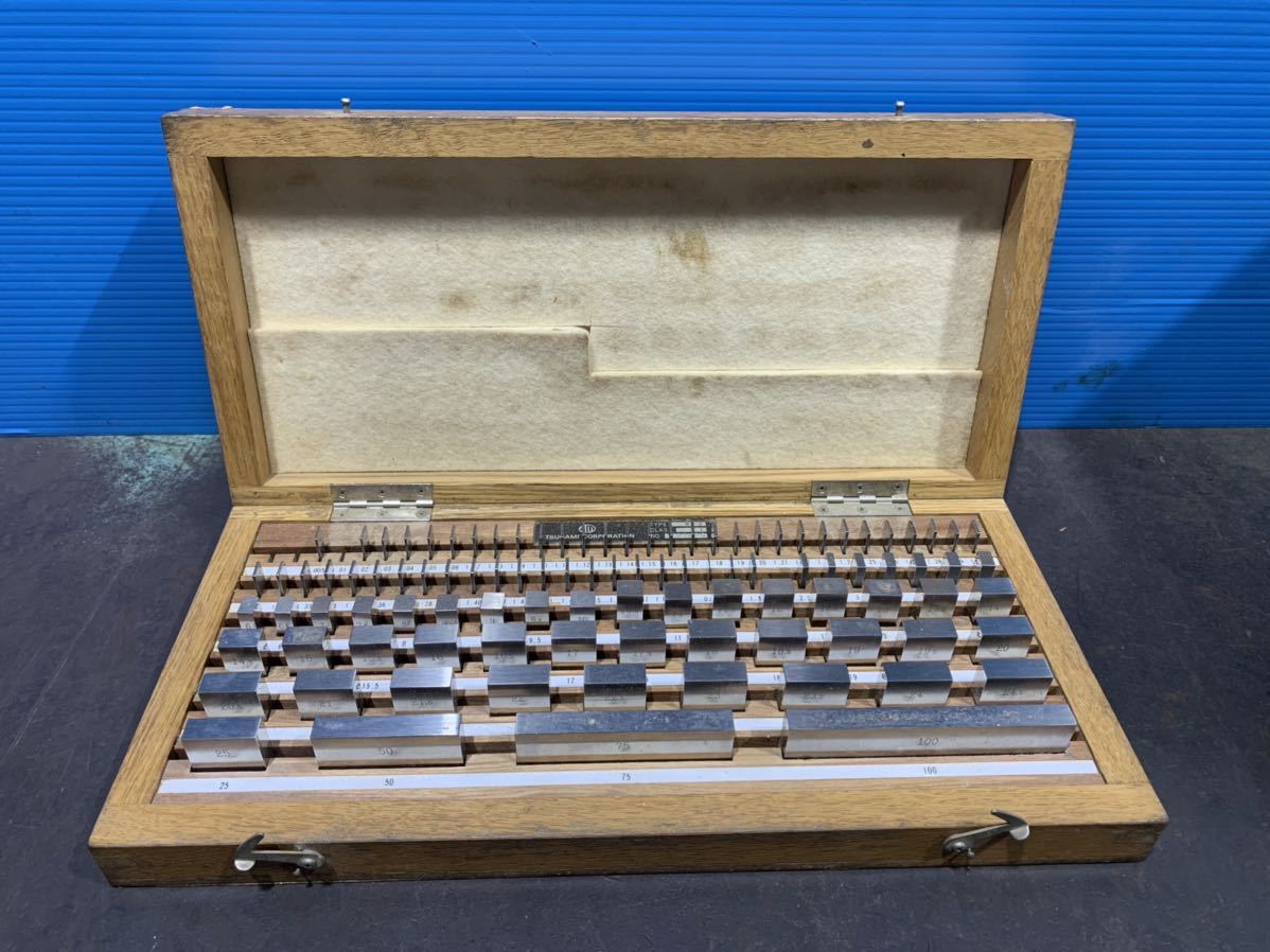Yahoo!オークション -「ツガミ ブロックゲージ」(基準器、ゲージ