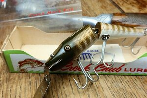 CCBCO PIKIE オールド クリークチャブ ウッドルアー / HEDDON PFLUEGER SHAKESPEAREと並ぶ最大手 道楽 ハトリーズ BALSA50 ZEAL 好きに