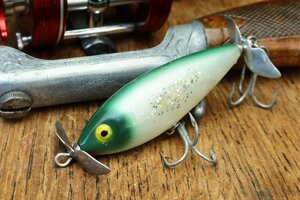 60/70s COTTON CORDEL CRAZY SHAD コットン コーデル HEDDON を超える釣力 ABU UMCO FENWICK BALSA50 ハトリーズ ZEAL 全盛時代のオールド!