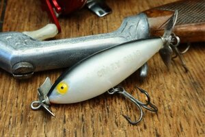 80s~ COTTON CORDEL CRAZY SHAD コットン コーデル HEDDON を超える釣力 ABU UMCO FENWICK BALSA50 ハトリーズ ZEAL 全盛時代のオールド!