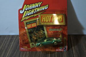 1/64 Johnny Lightning hot rod Oldsmobile Toro ne-do unused goods rare model 