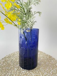 ヌータヤルヴィ/オイバ・トイッカ/Floraヴィンテージ花瓶