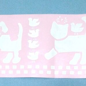 ステンシルシート