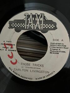 carlton livingston-those tricks