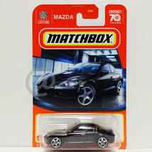 【新商品】 マッチボックス MATCHBOX マツダ RX-8 (送料込み)_画像1