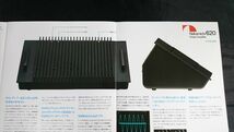 【昭和レトロ】『Nakamichi(ナカミチ) 620 Power Amplifier(パワー アンプ) カタログ』1978年頃 ナカミチ株式会社_画像4