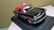 スケール 1/43 PEUGEOT 404 Paris/1962年 世界の名車コレクション！ Ixo_画像9