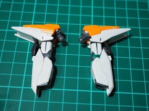 ☆BMX03☆ジャンク★バンダイ HG 1/144 ガンダムハルート 腕部（部分塗装あり）のみ ジャンク部品取り 完成品