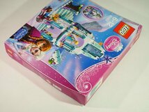 ☆A8161☆未開封★レゴ 41062 アナと雪の女王 エルサのアイスキャッスル LEGO Disney Princess Elsa's Sparkling Ice Castle_画像2