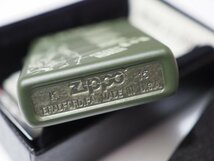 ☆A8254☆未使用★ZIPPO ジッポー オイルライター (D-DAY)_画像3