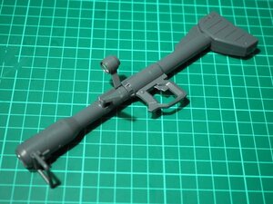 ☆BOA32☆ジャンク★バンダイ MG 1/100 リックドム Ver.1.0 ジャイアント・バズ（フロントサイト欠品）のみ ジャンク部品取り 完成品