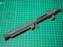 ☆BOA28☆ジャンク★バンダイ MG 1/100 GP02A ガンダム試作２号機サイサリス アトミックバズーカのみ ジャンク部品取り 完成品_画像1