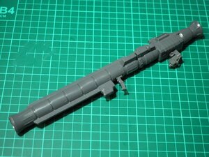 ☆BOA28☆ジャンク★バンダイ MG 1/100 GP02A ガンダム試作２号機サイサリス アトミックバズーカのみ ジャンク部品取り 完成品