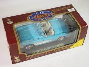 ☆A8303☆開封あり★Road Legends 1/18 シボレー コルベット 1957 ロードレジェンズ