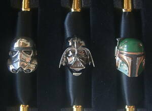 JAP atelier [ Star * War z] ring | Limited Edition Type-B imperial set 