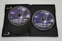 ゴルフDVD 「トリプル・ホールド アプローチショット」 監修 吉本巧_画像3